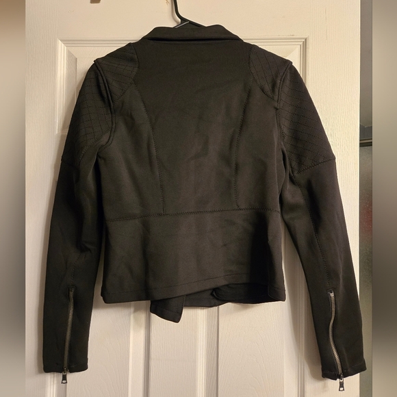 Catherine Malandrino Moto Jacket - Picture 2 of 3